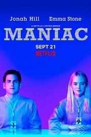 疯子Maniac(2018)插图%4K电影下载_3D影视资源_杜比视界迅雷下载