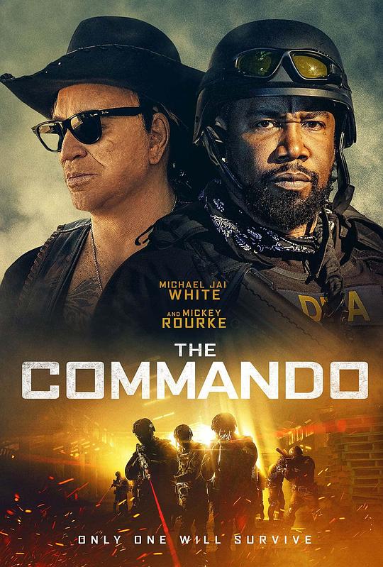 特种兵The Commando(2022)插图%4K电影下载_3D影视资源_杜比视界迅雷下载