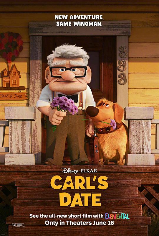 卡尔的约会Carl’s Date(2023)插图%4K电影下载_3D影视资源_杜比视界迅雷下载