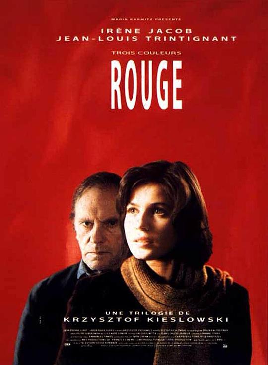 蓝白红三部曲之红Trois couleurs: Rouge(1994)插图%4K电影下载_3D影视资源_杜比视界迅雷下载