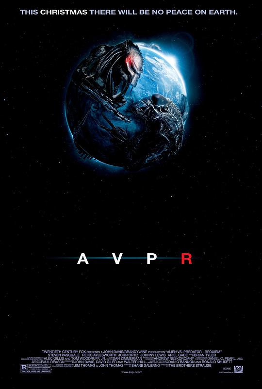 异形大战铁血战士2AVPR: Aliens vs Predator – Requiem(2007)插图%4K电影下载_3D影视资源_杜比视界迅雷下载