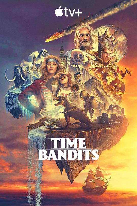 时光大盗Time Bandits(2024)插图%4K电影下载_3D影视资源_杜比视界迅雷下载