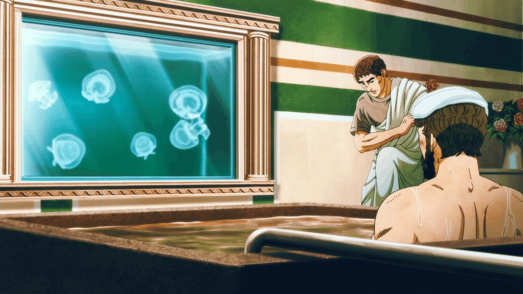 新罗马浴场Thermae Romae Novae(2022)插图2%4K电影下载_3D影视资源_杜比视界迅雷下载