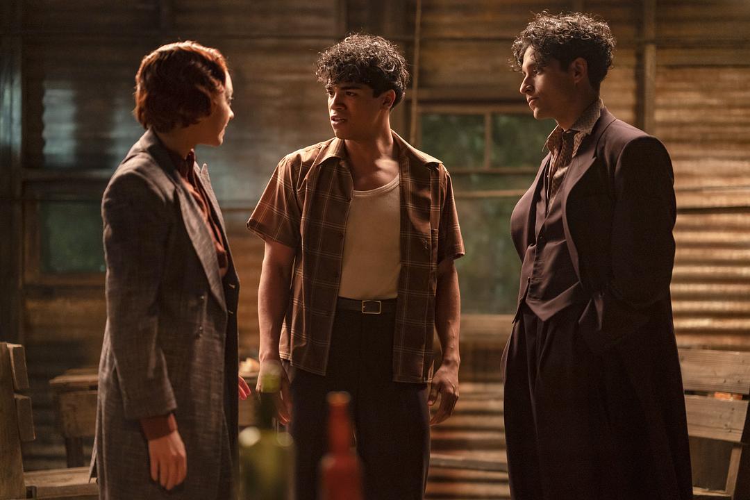 低俗怪谈：天使之城Penny Dreadful: City of Angels(2020)插图2%4K电影下载_3D影视资源_杜比视界迅雷下载
