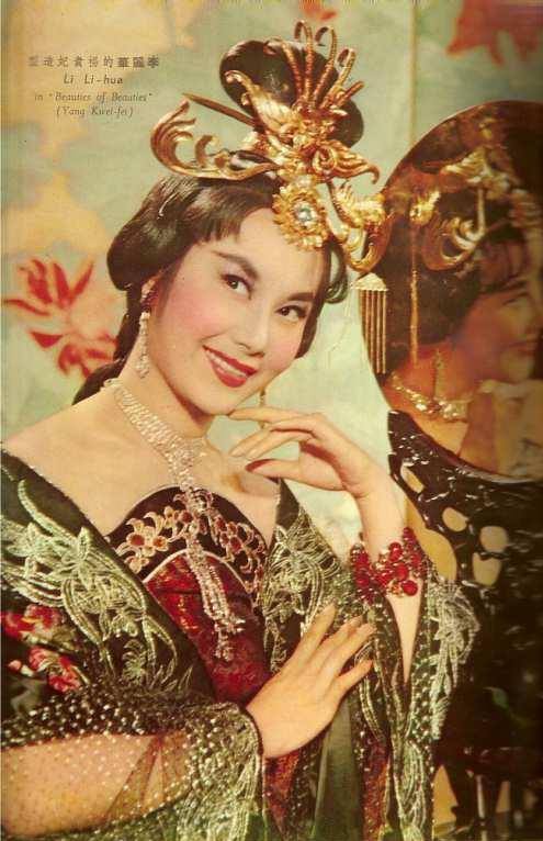 杨贵妃Yang Gui Fei(1962)插图2%4K电影下载_3D影视资源_杜比视界迅雷下载