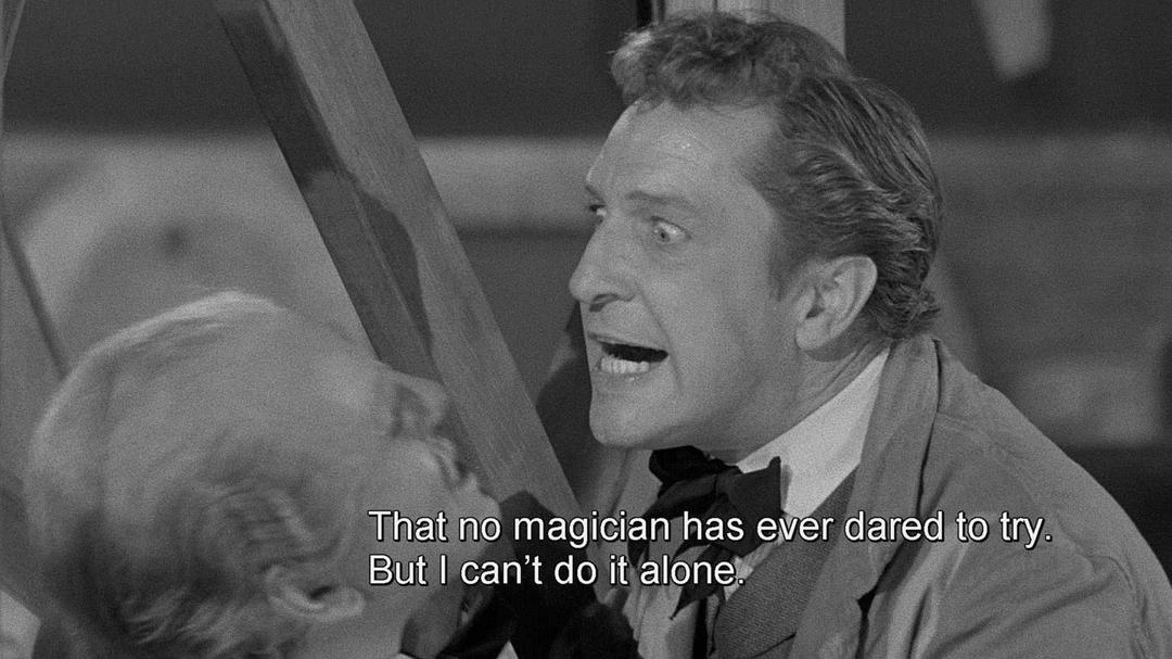 疯狂的魔术师The Mad Magician(1954)插图1%4K电影下载_3D影视资源_杜比视界迅雷下载