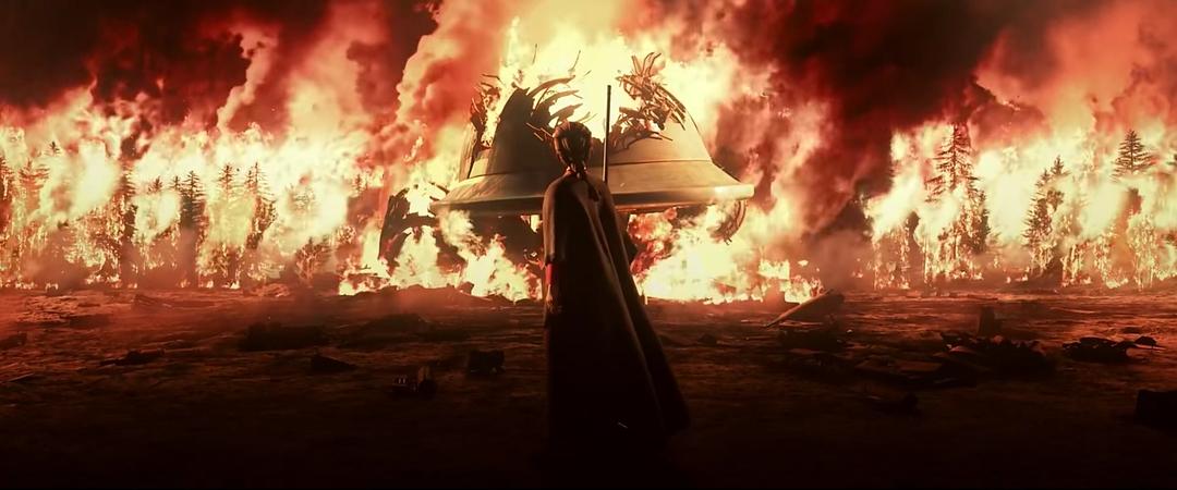 星球大战：帝国传说Star Wars: Tales of the Empire(2024)插图1%4K电影下载_3D影视资源_杜比视界迅雷下载