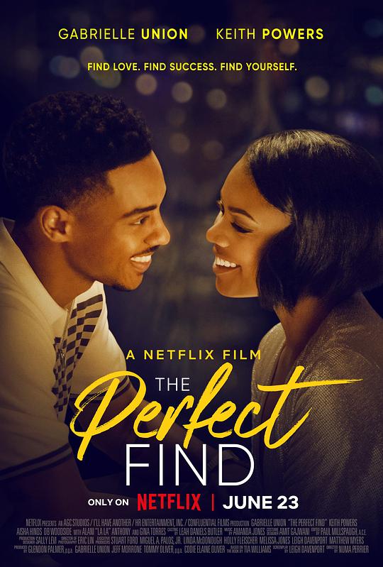 完美爱人生The Perfect Find(2023)插图%4K电影下载_3D影视资源_杜比视界迅雷下载