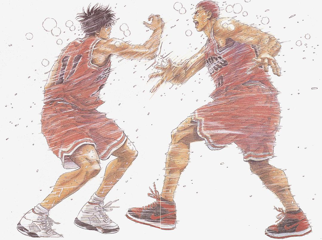 灌篮高手The First Slam Dunk(2022)插图1%4K电影下载_3D影视资源_杜比视界迅雷下载