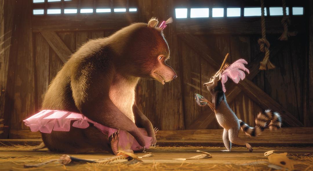 马达加斯加3Madagascar 3: Europe’s Most Wanted(2012)插图1%4K电影下载_3D影视资源_杜比视界迅雷下载