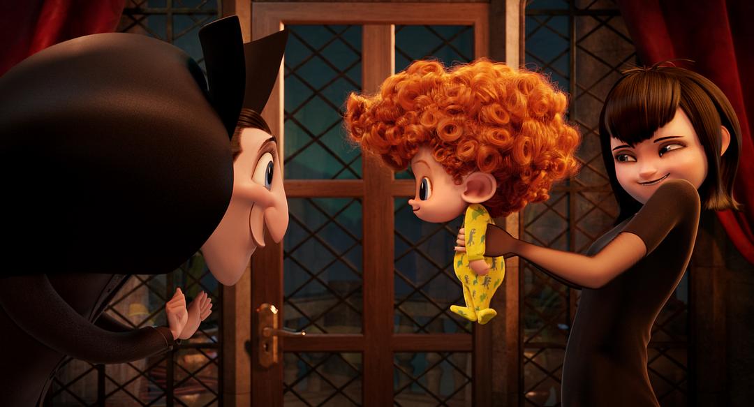 精灵旅社2Hotel Transylvania 2(2015)插图2%4K电影下载_3D影视资源_杜比视界迅雷下载