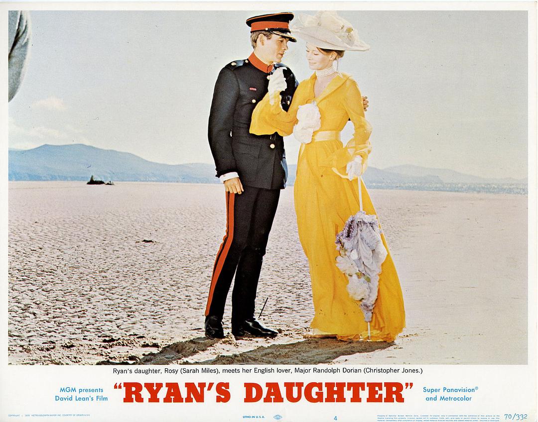雷恩的女儿Ryan’s Daughter(1970)插图1%4K电影下载_3D影视资源_杜比视界迅雷下载