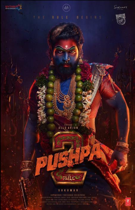 普什帕：裁决Pushpa: The Rule – Part 2(2024)插图%4K电影下载_3D影视资源_杜比视界迅雷下载