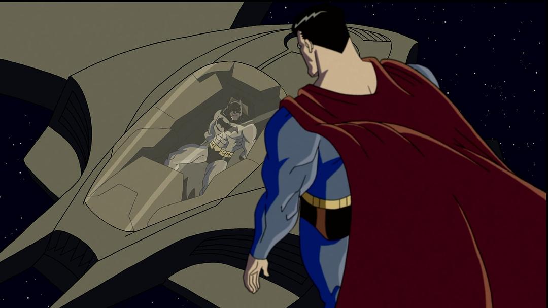 超人与蝙蝠侠：公众之敌Superman/Batman: Public Enemies(2009)插图2%4K电影下载_3D影视资源_杜比视界迅雷下载
