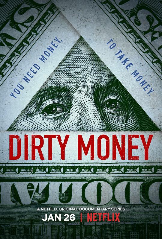 黑钱Dirty Money(2018 – 2020)插图%4K电影下载_3D影视资源_杜比视界迅雷下载