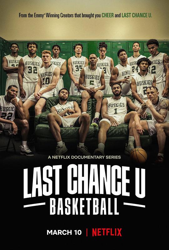 最后机会大学：篮球Last Chance U: Basketball(2021)插图%4K电影下载_3D影视资源_杜比视界迅雷下载