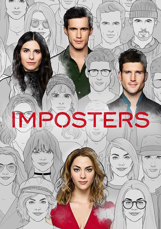 假面真情Imposters(2017 – 2018)插图%4K电影下载_3D影视资源_杜比视界迅雷下载
