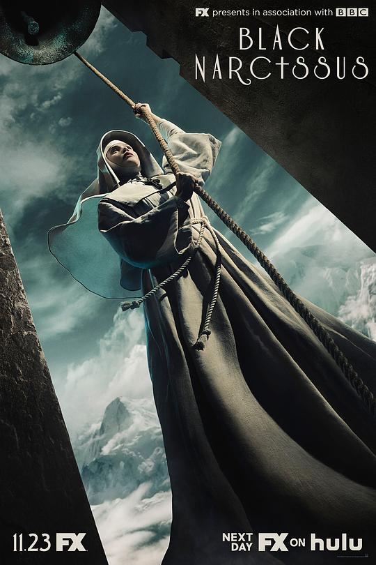 黑水仙Black Narcissus(2020)插图%4K电影下载_3D影视资源_杜比视界迅雷下载