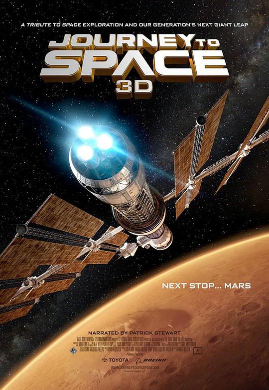 太空之旅Journey to Space(2015)插图%4K电影下载_3D影视资源_杜比视界迅雷下载
