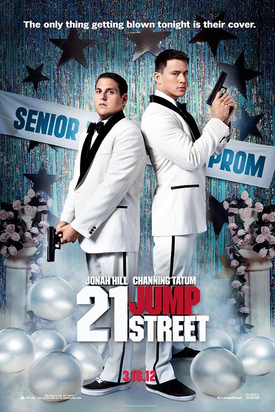 龙虎少年队21 Jump Street(2012)插图%4K电影下载_3D影视资源_杜比视界迅雷下载