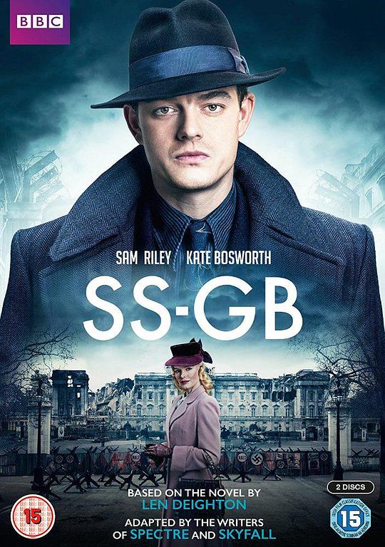 不列颠党卫军SS-GB(2017)插图%4K电影下载_3D影视资源_杜比视界迅雷下载