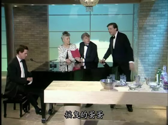 一点双人秀A Bit of Fry and Laurie(1989 – 1995)插图1%4K电影下载_3D影视资源_杜比视界迅雷下载
