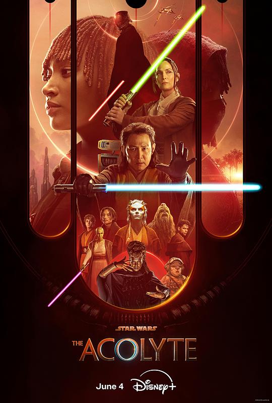 星球大战：侍者The Acolyte(2024)插图%4K电影下载_3D影视资源_杜比视界迅雷下载