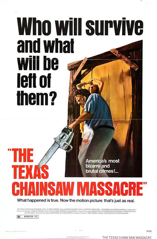 德州电锯杀人狂The Texas Chain Saw Massacre(1974)插图%4K电影下载_3D影视资源_杜比视界迅雷下载