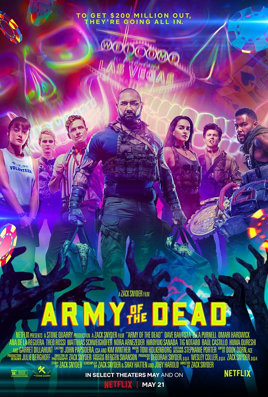 活死人军团Army of the Dead(2021)插图%4K电影下载_3D影视资源_杜比视界迅雷下载