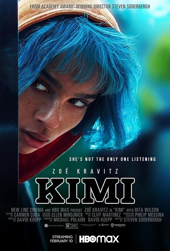 KIMI(2022)插图%4K电影下载_3D影视资源_杜比视界迅雷下载