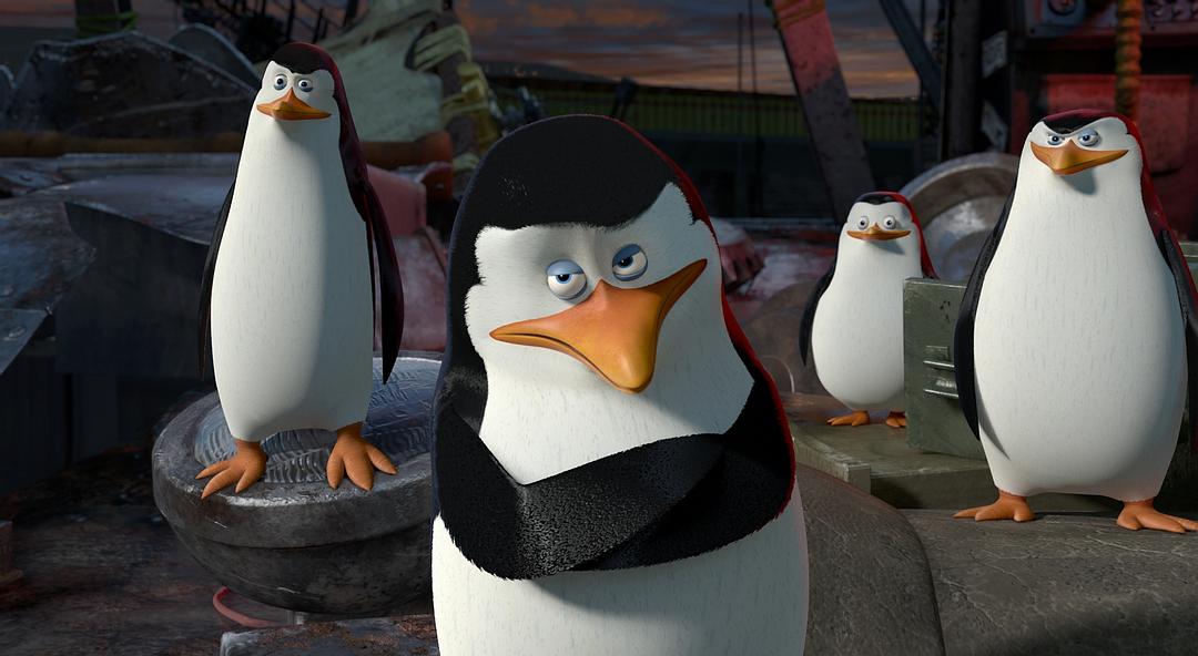 马达加斯加3Madagascar 3: Europe’s Most Wanted(2012)插图2%4K电影下载_3D影视资源_杜比视界迅雷下载