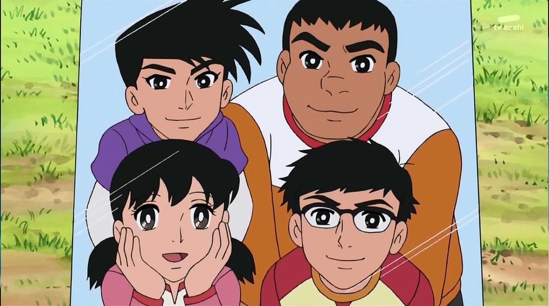 哆啦A梦Doraemon(2005 – 2023)插图1%4K电影下载_3D影视资源_杜比视界迅雷下载