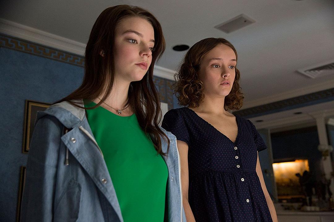 良种动物Thoroughbreds(2017)插图1%4K电影下载_3D影视资源_杜比视界迅雷下载