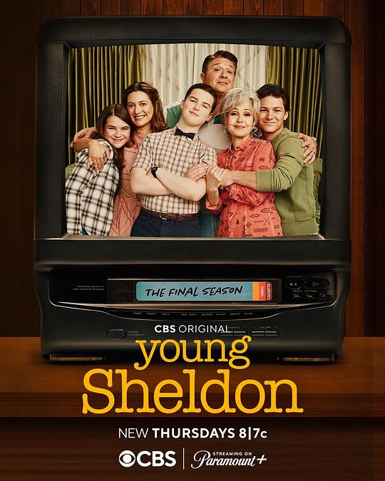 小谢尔顿Young Sheldon(2017 – 2024)插图%4K电影下载_3D影视资源_杜比视界迅雷下载