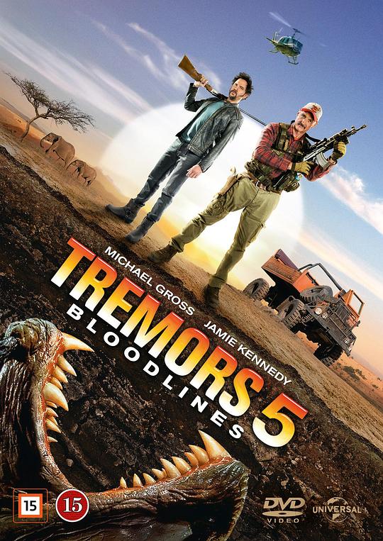 异形魔怪5：血统Tremors 5: Bloodlines(2015)插图%4K电影下载_3D影视资源_杜比视界迅雷下载