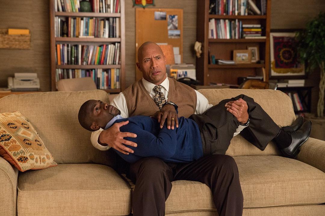 乌龙特工Central Intelligence(2016)插图1%4K电影下载_3D影视资源_杜比视界迅雷下载