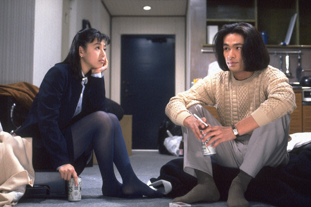 东京爱情故事Tokyo Love Story(1991)插图1%4K电影下载_3D影视资源_杜比视界迅雷下载