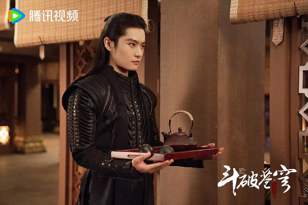 斗破苍穹Battle Through the Heavens(2018 – 2023)插图1%4K电影下载_3D影视资源_杜比视界迅雷下载
