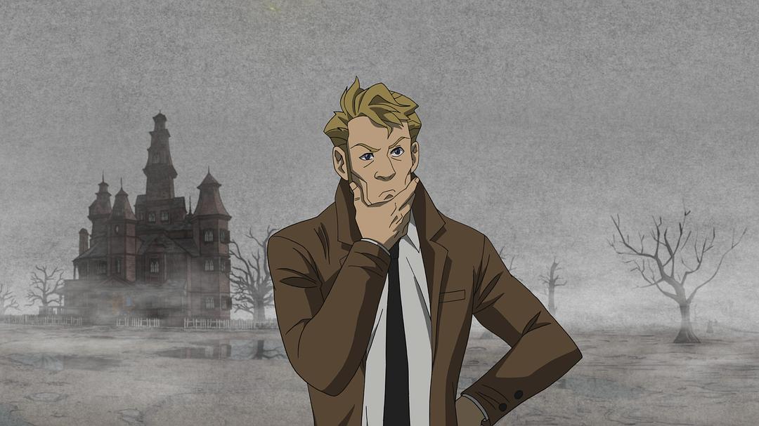 康斯坦丁：神秘之所DC Showcase: Constantine – The House of Mystery(2022)插图2%4K电影下载_3D影视资源_杜比视界迅雷下载