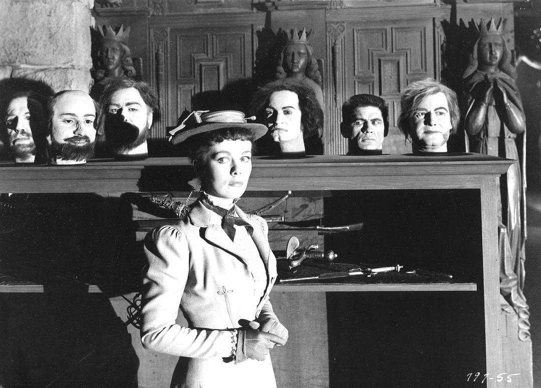 恐怖蜡像馆House of Wax(1953)插图2%4K电影下载_3D影视资源_杜比视界迅雷下载