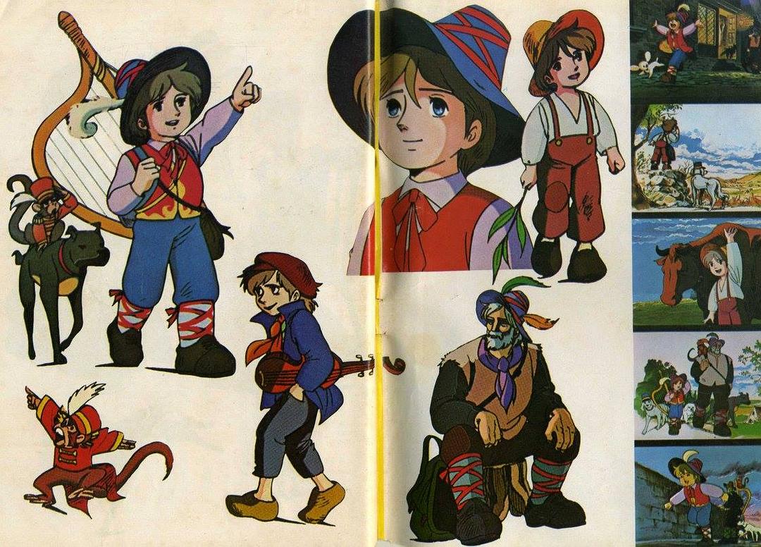 咪咪流浪记Rittai anime ie naki ko Remi(1977)插图1%4K电影下载_3D影视资源_杜比视界迅雷下载