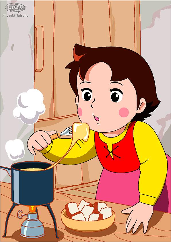 阿尔卑斯山的少女Arupusu no shôjo Haiji(1974)插图1%4K电影下载_3D影视资源_杜比视界迅雷下载