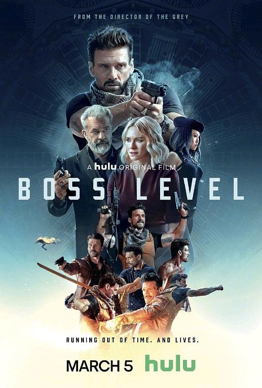 领袖水准Boss Level(2020)插图%4K电影下载_3D影视资源_杜比视界迅雷下载
