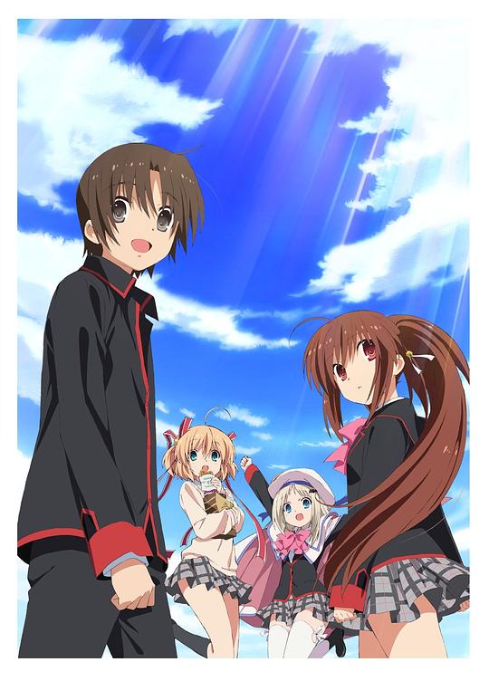 小小克星！Little Busters!(2012)插图%4K电影下载_3D影视资源_杜比视界迅雷下载