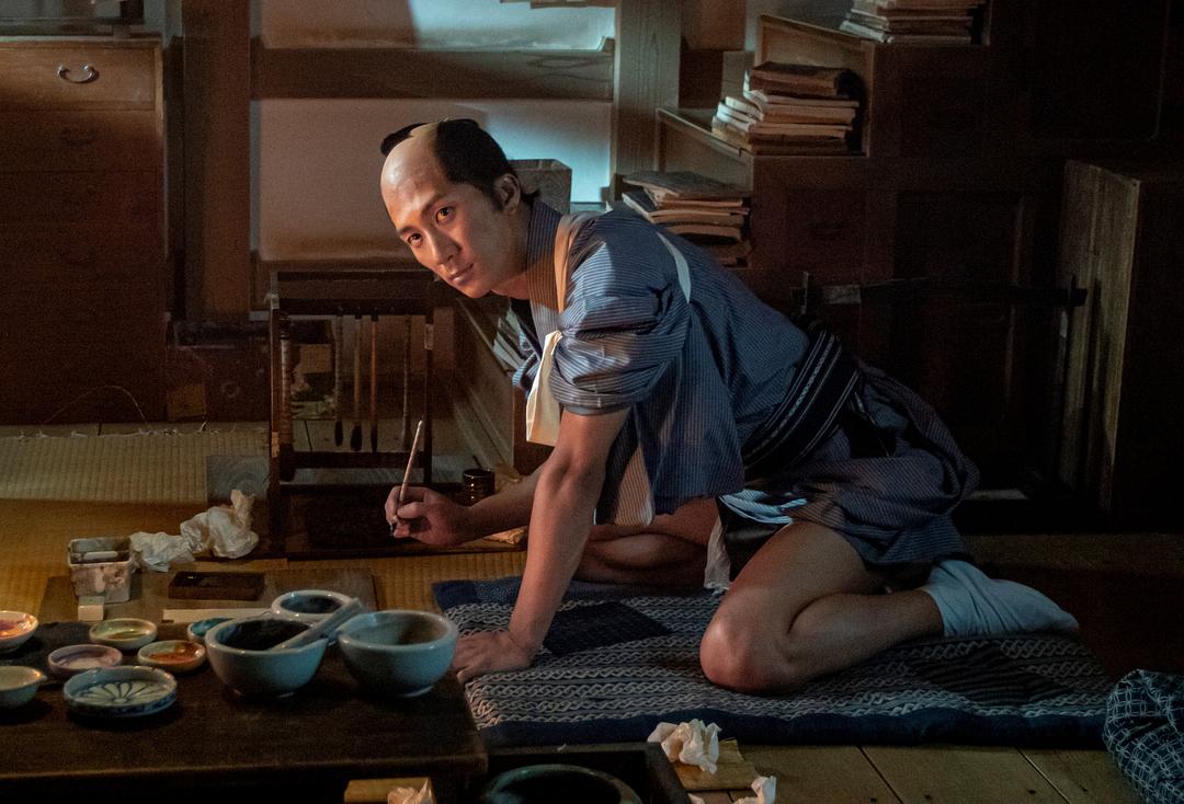 武士助手逢坂君！(2021)插图2%4K电影下载_3D影视资源_杜比视界迅雷下载