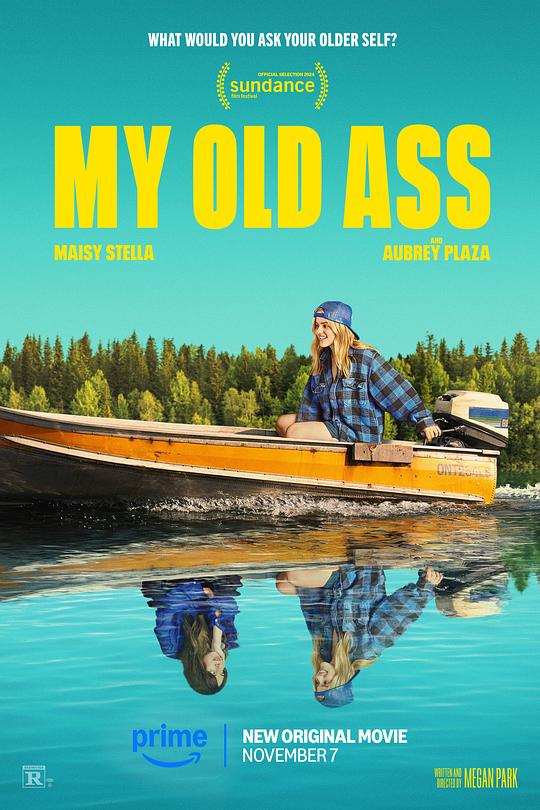 我的老屁友My Old Ass(2023)插图%4K电影下载_3D影视资源_杜比视界迅雷下载