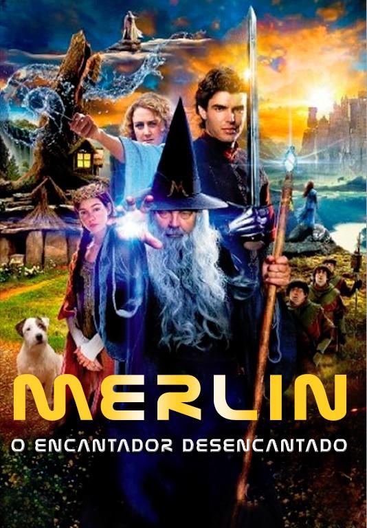 梅林传奇Merlin(2008 – 2012)插图%4K电影下载_3D影视资源_杜比视界迅雷下载