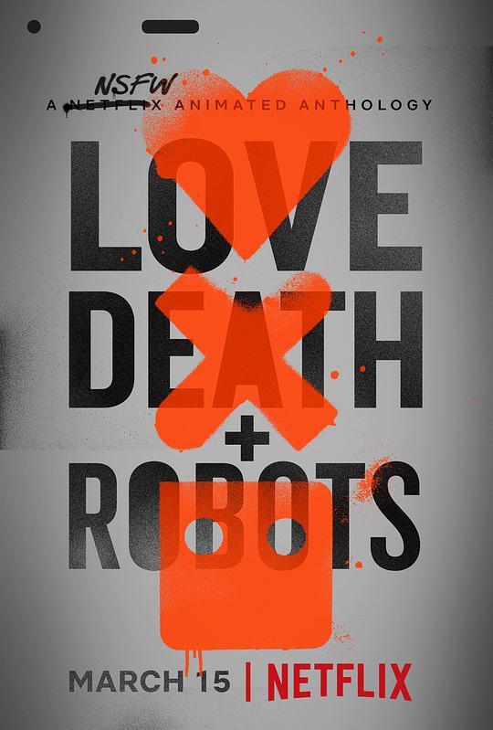 爱，死亡和机器人Love, Death & Robots(2019 – 2025)插图%4K电影下载_3D影视资源_杜比视界迅雷下载