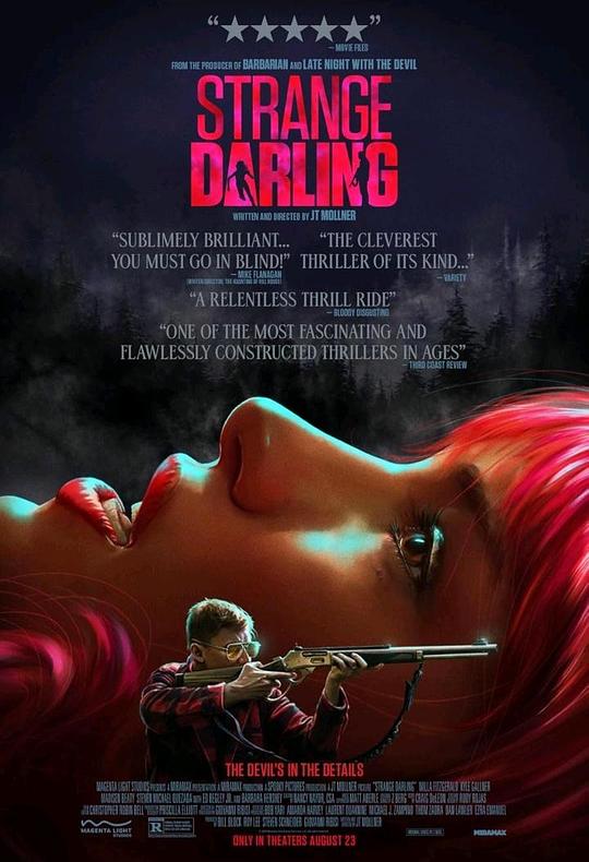 怪亲Strange Darling(2024)插图%4K电影下载_3D影视资源_杜比视界迅雷下载