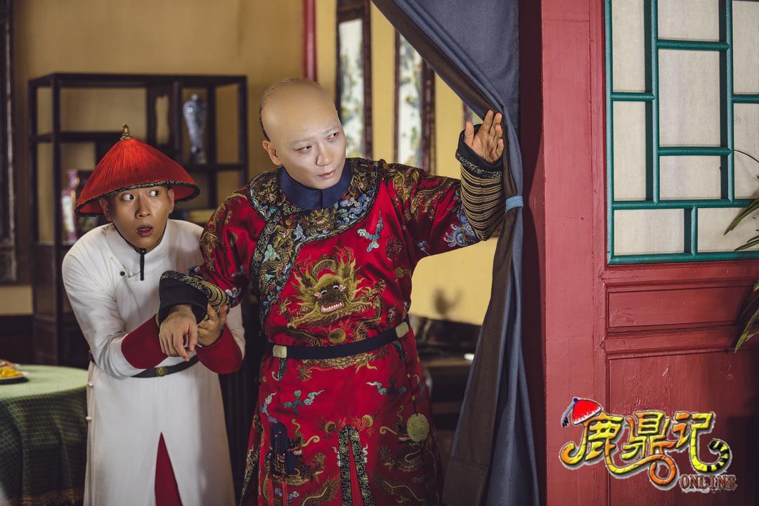 鹿鼎记Lu Ding Ji(2020)插图1%4K电影下载_3D影视资源_杜比视界迅雷下载